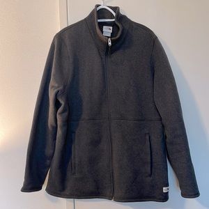 The North Face full zip women’s jacket